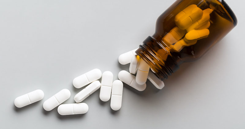 Drug Overdose Deaths Hit Record High in 2020